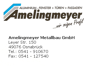 Amelingmeyer Metallbau GmbH, Friedrich