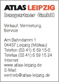 ATLAS LEIPZIG baupartner GmbH