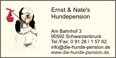 Ernst & Nate's Hundepension