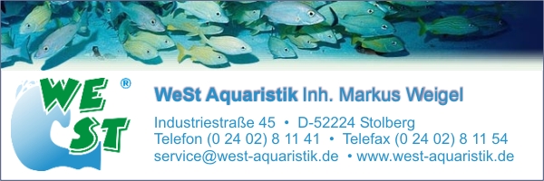 WeSt Aquaristik Inh. Markus Weigel