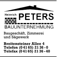 Peters, Heinrich