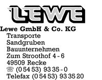 Lewe GmbH & Co. KG