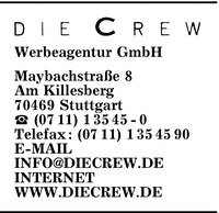 Die Crew Werbeagentur GmbH