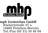 MHP Gerstbau GmbH
