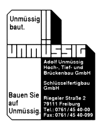 Unmssig GmbH, Adolf