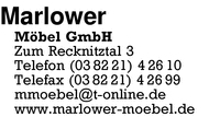 Marlower Mbel GmbH