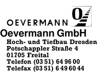 Oevermann Dresden GmbH