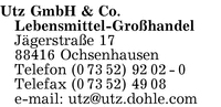 Utz GmbH & Co.