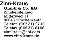 Zinn Kraus GmbH & Co. KG