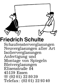 Schulte, Friedrich