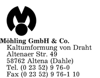 Mhling GmbH & Co.