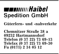 Haibel Spedition GmbH