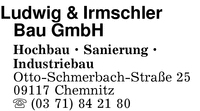Ludwig & Irmschler Bau GmbH