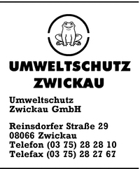 Umweltschutz Zwickau GmbH