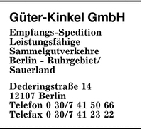 Gter-Kinkel GmbH