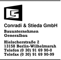 Conradi & Stieda GmbH