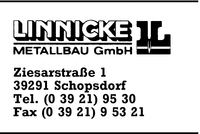 Linnicke Metallbau GmbH