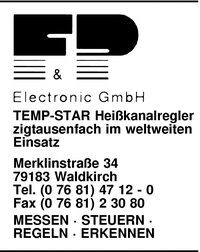 F & P Electronic GmbH