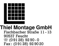 Thiel Montage GmbH
