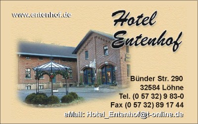 Hotel Entenhof GmbH