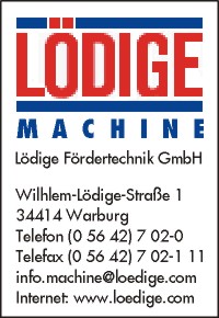 L�dige F�rdertechnik GmbH