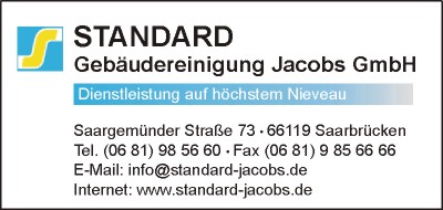 Standard Gebudereinigung Jacobs GmbH