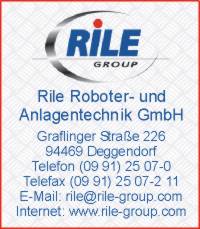 Rile Roboter- und Anlagentechnik GmbH