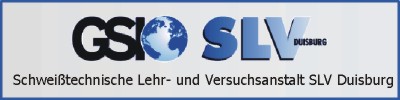 Schweitechnische Lehr- und Versuchsanstalt SLV Duisburg