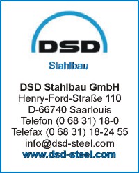 DSD Stahlbau GmbH