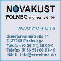 NOVAKUST Folmeg engineering GmbH