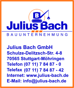 Bach GmbH, Julius