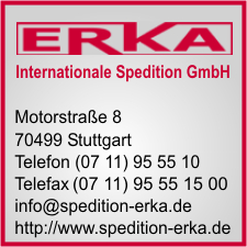 Erka Internationale Spedition GmbH