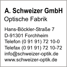 Schweizer GmbH, A.