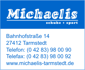 Michaelis Schuhe und Sport, G�nter