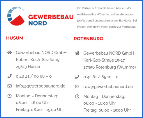 Gewerbebau NORD GmbH