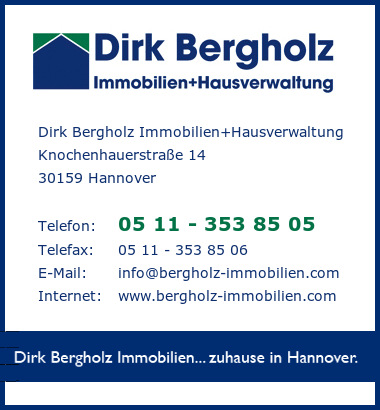 Bergholz Immobilien+Hausverwaltung, Dirk
