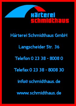 Hrterei Schmidthaus GmbH