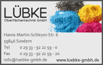 Lbke Oberflchentechnik GmbH