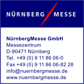 NrnbergMesse GmbH