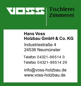 Hans Voss Holzbau GmbH & Co. KG