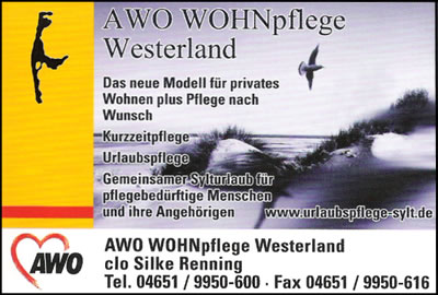 AWO Wohnpflege Westerland