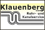 Klauenberg GmbH Rohr- und Kanalservice