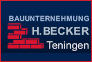 H. Becker Bauunternehmung