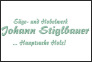Sägewerk Johann Stiglbauer