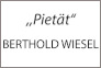 Piett Berthold Wiesel Erstes Frankfurter Beerdigungsinstitut GmbH