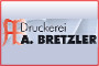 Druckerei A. Bretzler, Inhaber Dipl. Ing. Peter Bretzler