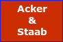 Acker & Staab KG