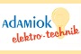 Adamiok Elektroinstallation GmbH, Bernhard