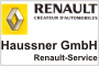 Haussner GmbH  Renault-Service