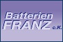 Batterien FRANZ e.K.